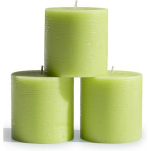 ERYI- Bougie Flottante, Cire De Paraffine Blanc, 4.5Cm L X 4.5Cm W X 3Cm H Sans Parfum Lot De 20 - Neuf