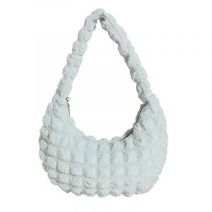 Y2K la Mode Sac &agrave; main pour les Femmes, Poign&eacute;e Sup&eacute;rieure Sac &agrave; Bandouli&egrave;re, Esth&eacute;tique Grunge Style Harajuku Sac Fourre-tout D&eacute;contract&eacute; - Neuf