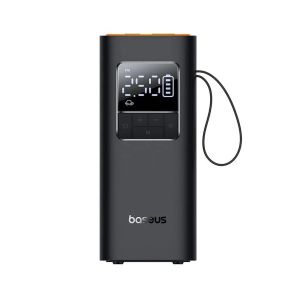 Compresseur Baseus Supermini Pro Series Noir - Neuf