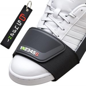Kalanka-Protege Chaussure Moto, Protection Chaussure Moto, Protection Selecteur Vitesse Moto, Taille Universelle, Accessoire Moto - Neuf