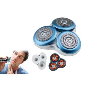 Lames De Rechange Pour Rasoir &Eacute;lectrique Philips S7000 - Lot De 3 - Neuf