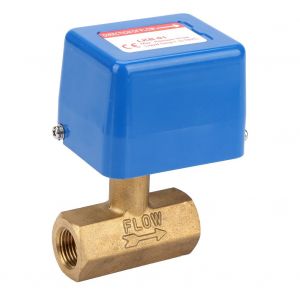 Interrupteur de debit d'eau 250 V 15 A RC1/2"" 1,0 MPa, contacts SPDT pour climatiseur anti-incendie - Neuf