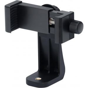 Universel Tr&eacute;pied Et Adaptateur Pour Iphone Et Smartphones Samsung Galaxy, Google Nexus - Adapt&eacute; Pour Les Tr&eacute;pieds, Monopodes Et Selfie Sticks Avec 0,6 Cm Connecteur - Neuf