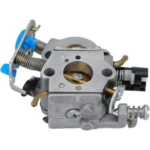 Carburateur pour Tronconneuse Husqvarna 455 Rancher 455 E 460 461, Remplacement WTA-29 544883001 - Neuf