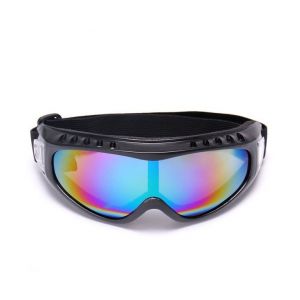 Lunettes De Ski Anti-Poussi&egrave;re &iquest; Antibu&eacute;e, Protection Uv, Coupe Confortable, Design &Eacute;l&eacute;gant Pour Le Ski, Le Snowboard, Le Cyclisme Et Les Sports De Plein Air - Neuf