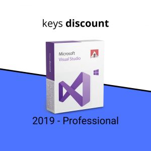 Microsoft Visual Studio 2019 Professionnel - Neuf
