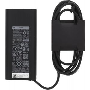 acdsgd-Adaptateur Alimentation Chargeur USB-C Type-C 65W WMDHR 2WDR5 2YK0F JYJNW M1WCF HA65NM190 DA65NM190 LA65NM170 XPS Latitude Precision XPS Vostro sans c&acirc;ble d'adaptateur Secteur - Neuf