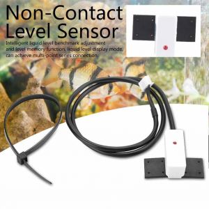Capteur de niveau de liquide sans contact, outil de detection de niveau d'eau (XKC-Y26-PNP) - Neuf