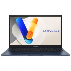 ASUS Vivobook 15 X1504VA-BQ2858W Intel Core 5 120U Ordinateur portable 15.6" Full HD 16 Go DDR4-SDRAM 512 Go SSD Wi-Fi 6 (802.11ax) Windows 11 Home Bleu - Neuf