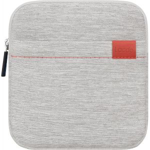 CHENG-Sac de Protection Portable Pratique Housse pour Lecteur Externe CD DVD USB, ASUS ZenDrive/HP/Apple USB SuperDrive Md564zm / LG/Samsung CD DVD Graveur Blu-Ray Lecteur graveur Portable, Gris - Neuf