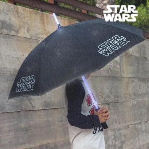 Parapluie Star Wars Avec Led - Neuf