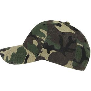 Kalanka-Casquette De Baseball,Tactical Hat Réglable Chapeaux Camouflage Armée Militaire Casquettes De Sport Quotidien Baseball Caps Pour La Chasse La Pêche Activités De Plein Air - Neuf