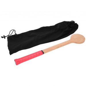 Cuillere En Bois Dessert Raquette De Tennis Pointeur De Frappe Entrainement Raquette Accessoire De Sport - Neuf