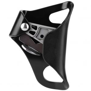 Bloqueur De Poitrine Pour Alpinisme, Equipement De Descente En Rappel, Serre-Corde Pour Corde De 8 A 13 Mm (Noir) - Neuf
