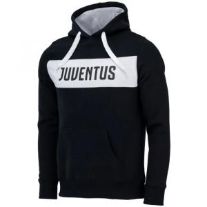 S - Sweat &Agrave; Capuche Juve - Collection Officielle Juventus - Homme - Neuf