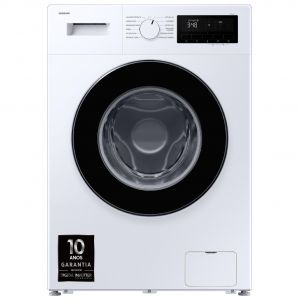 Samsung WW90FG3M05AWEP machine &agrave; laver chargement frontal 9 kg 1400 tr/min Blanc - Neuf