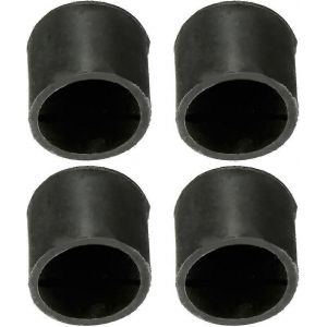 Ventes promotionnelles Pack Chaise Leg Protector Caps par Anti-Scratch Floor Protector - 16mm 19mm 22mm 25mm 32mm 40mm 50mm (comme le montre l'image) - Neuf