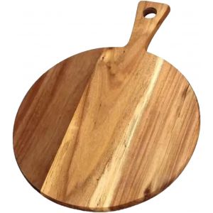 Planche &Agrave; Fromage Et Service En Bois D'acacia 12 - Neuf