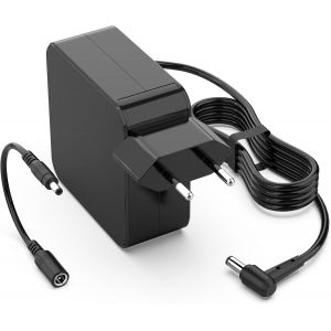 KALANKA-Chargeur ASUS Ordinateur 65W 19V 3.42A Compatible avec ASUS F550C F555L F555C F555U F550L F551M F554 F554LA F554L F554LA X550C X552C X551 X554L X52J K550C Adaptateur Secteur 5.5 * 2.5mm - Neuf