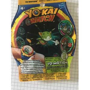 Pochette Yo-Kai Watch S&eacute;rie 2 - Neuf