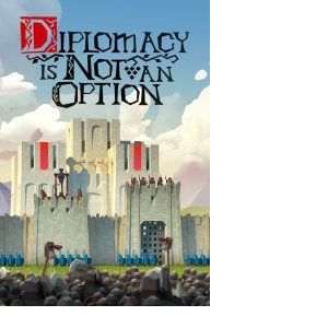 Diplomacy Is Not An Option - Steam - Jeu En T&eacute;l&eacute;chargement - Neuf