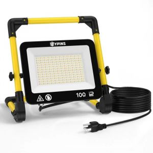 Projecteur Led - Underscore - Eypins - 100w - 8700 Lumens - Ip66 - 3 Temp&eacute;ratures De Couleur. - Neuf