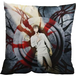 KALANKA-Coussin &iquest; Diff&eacute;rents motifs anim&eacute;s des deux c&ocirc;t&eacute;s (Solo Leveling) - Neuf