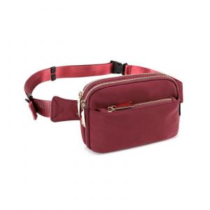 Sacs banane pour femmes Mode en cuir Sac banane pour hommes Filles Garçons,Grande taille Sac ceinture - Neuf