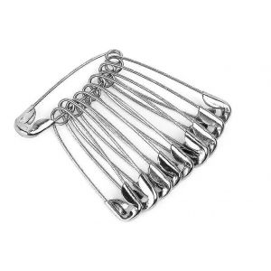 Broches De S&eacute;curit&eacute; 1000 Pcs Pour Le Bureau &Agrave; Domicile - Neuf