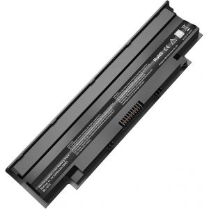 AOAL-Batterie De Remplacement 6 Cellules Pour Ordinateur Portable Dell J1Knd Inspiron 3520 15R N5010 N5110 N5030 N5040 N5050 17R N7010 N7110 14R N4010 N4110 M5040 Vostro 3420 3450 3550 - Neuf