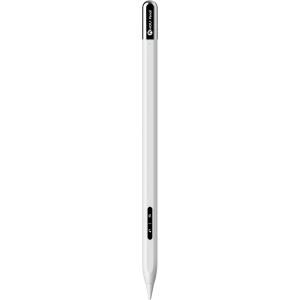Pencil USB-C pour Apple, Touches d'Annulation et d'Effacement Rapides, Port de Charge USB-C Cach&eacute;, Stylet pour iPad 6/7/8/9/10 Generation, iPad Pro 11/12.9/13 M4, iPad Air M2/5/4/3, iPad Mini 6/5 - Neuf