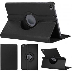 Étui Rotatif Pour Ipad Air Tablette Housse De Protection Avec Réveil Automatique Rotation Coque Pour Ipad Air, Ipad Air 2, Ipad (2017), Ipad (2018).[F390] - Neuf