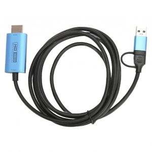 Carte de capture vidéo Z36C Interface multimédia HD vers Type C USB3.0 1080P 60FPS Carte de capture de jeu pour ordinateur portable pour Xbox One Z36C - Neuf