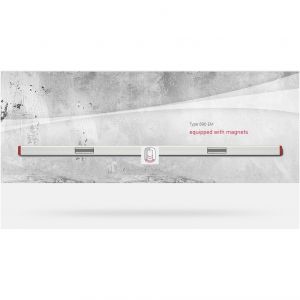 Niveau &agrave; bulle magn&eacute;tique BMI Eurostar; 60 cm - Neuf