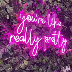 Led N&eacute;on Signe Veilleuse Pour Mur F&ecirc;te D&eacute;cor Chambre Chambre Bar Mariage Maison Anniversaire Art D&eacute;coration No&euml;l Avec Usb Cha&icirc;ne Lumi&egrave;re Modulateur 5 V - Neuf