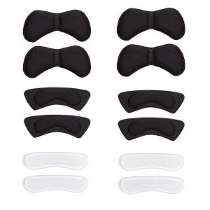 Coussinets De Talon Pour Hommes Et Femmes,Inserts De Chaussures Souples Coussinet De Talon - Neuf