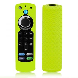 Lot de 20 coques de télécommande Pinowu compatibles avec Fire TV Stick 4K/4K Max Alexa - Neuf