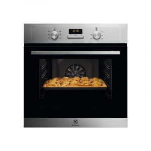 Electrolux - Four intégrable 65l 60cm catalyse inox EOH3C01BX - Neuf
