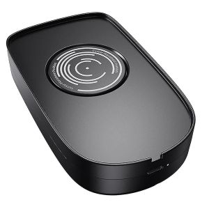 Mouse Jiggler Simulateur de contrôleur de mouvement de souris réglable avec interrupteur marche/arrêt pour garder l'ordinateur-YUHAO - Neuf