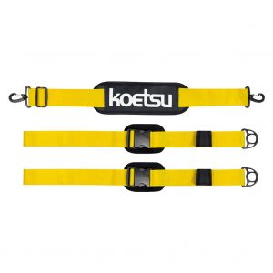 Sup Sangle De Transport Planche De Surf Épaule Porter Fronde Debout Surf Paddle Board Transporteur Pour Paddleboards Planches De Surf Longboards - Type Yellow - Neuf