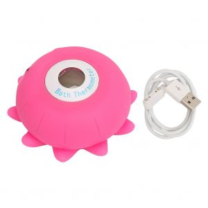Jouet De Bain Educatif Pour Bebe Avec Thermometre Flottant Et Douche - Neuf