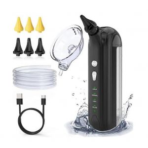 Efficace &Eacute;lectrique De L'oreille D'irrigation Pour Le Nettoyage Et Indolore De Soins De L'oreille - Neuf