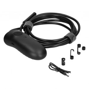 XYONG Cable semi-rigide etanche pour endoscope WiFi LED, accessoires industriels 500 W 8 mm HD802 DC 5 V (1 metre) - Neuf