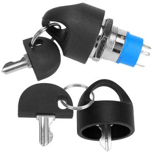 Contacteur D'allumage A Cle Facile A Tirer Compatible Avec Le Scooter De Mobilite Pride Victory Gogo Elite Traveller - Neuf