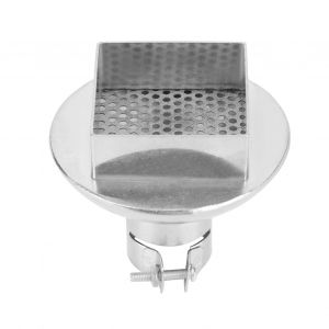 Buse de pistolet thermique pour station de soudage a air chaud 850, accessoire de reparation (39 x 39 mm) - Neuf