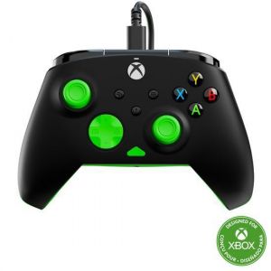 Manette Filaire - Turtle Beach - Rematch Core - Black Green - Neuf