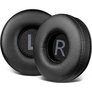 KAL-Mm Cuir Protéiné Mousse Coussin Coussinets Pour Sony Wh-Ch500/Ch510/Ch520,Mdr-Zx100/Zx110/Zx110Nc/Zx110Ap/Zx220/Xb200/Zx300/Zx330Bt,Mdr-V100/V150/V200/V250/V300/V400,Dr-Bt101/Zx102Dpv - Neuf