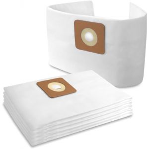 | Compatible Avec Les Sacs De Rechange Pour Sacs D'Aspirateur, 5 Pièces Bosch Advancedvac 20[SSE7111651] - Neuf