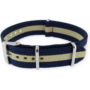 Eryi-Bracelet De Montre Nato G10 Nylon Strap - Neuf