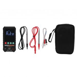 XYONG Multimetre automatique intelligent FY107C 1000 V, petit testeur de resistance de tension AC/DC portable de haute precision - Neuf